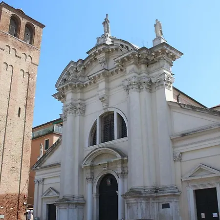 Residenza Sant'Andrea Ottanio Appartement Chioggia Buitenkant foto