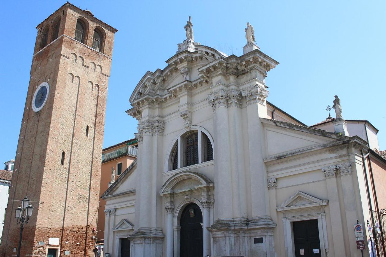 Residenza Sant'andrea Ottanio * Chioggia